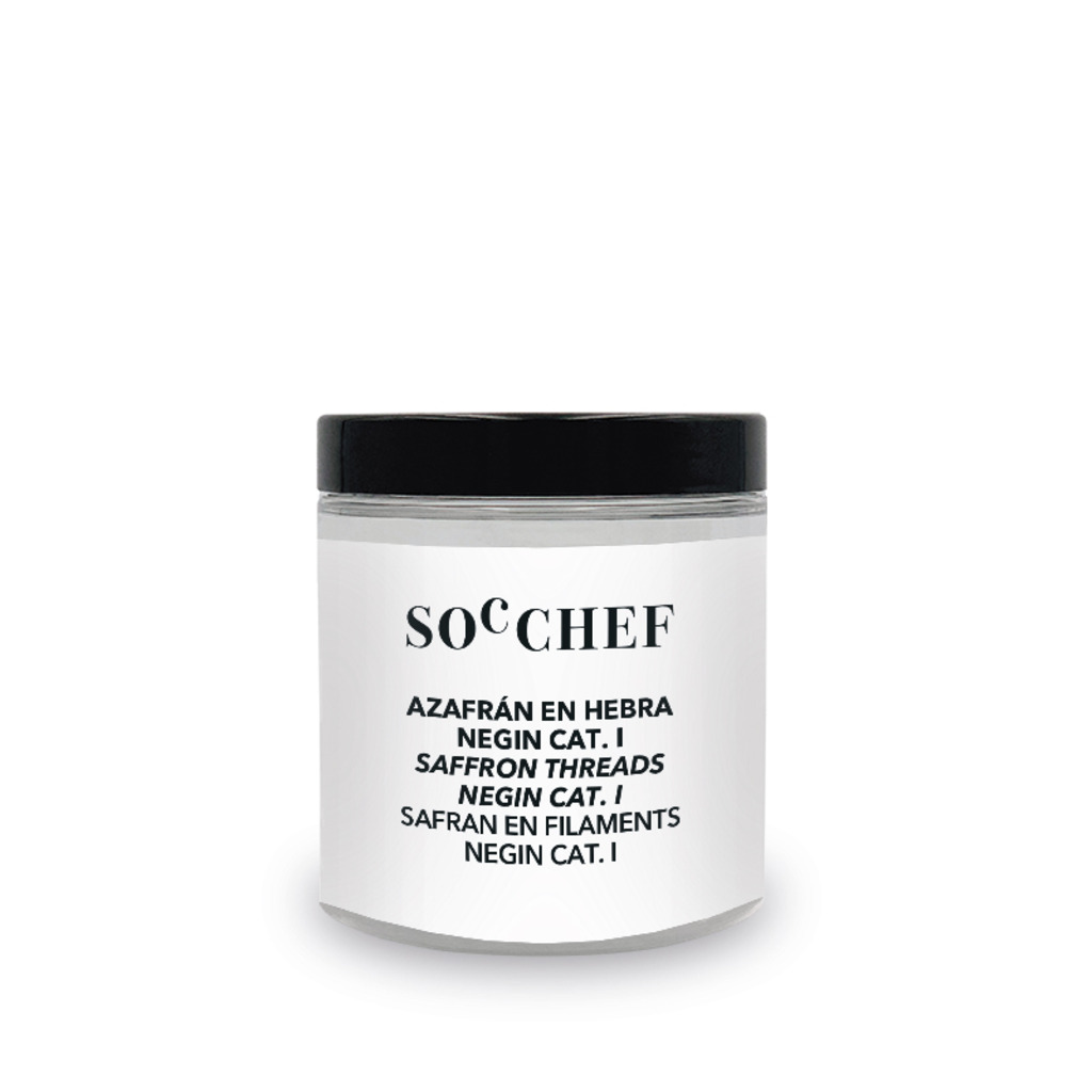 AZAFRÁN EN HEBRA NEGIN CAT I 10g 3